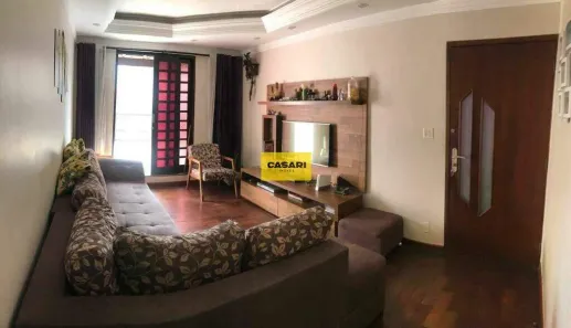 Sobrado com 3 Quartos à venda, 214m² no Santa Terezinha, São Bernardo do Campo