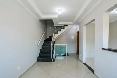 Sobrado com 2 Quartos para alugar, 105m² no Jardim Bom Pastor, Santo André
