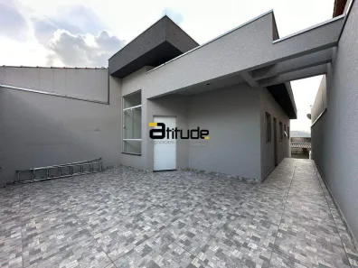 Casa com 3 Quartos à venda, 107m² no São Luiz (Polvilho), Cajamar