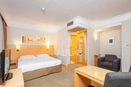 Flat com 1 Quarto à venda, 29m² no Vila Moreira, Guarulhos