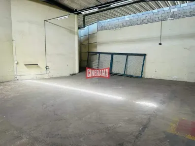 Galpão/Depósito/Armazém para alugar, 500m² no Paraíso, Santo André