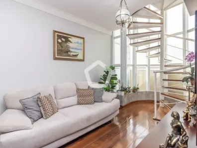 Cobertura com 3 Quartos à venda, 134m² no Vila Nova Cachoeirinha, São Paulo