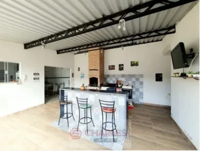 Casa com 2 Quartos à venda, 122m² no Parque das Laranjeiras, Mogi Mirim