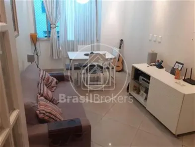 Apartamento com 2 Quartos à venda, 62m² no Tijuca, Rio de Janeiro