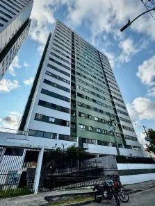 Apartamento com 2 Quartos à venda, 48m² no Campo Grande, Recife