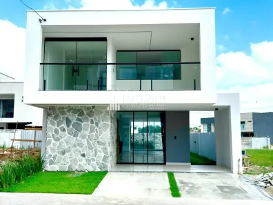 Casa de Condomínio com 3 Quartos à venda, 207m² no Mangueirão, Belém
