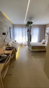 Apartamento com 1 Quarto à venda, 34m² no Butantã, São Paulo