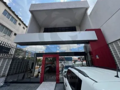 Prédio Comercial para alugar, 543m² no Centro, Diadema