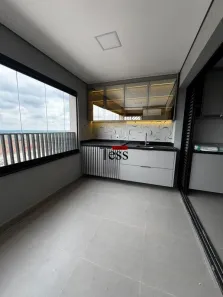 Apartamento com 3 Quartos para alugar, 86m² no Jardim Paulistano, São José do Rio Preto
