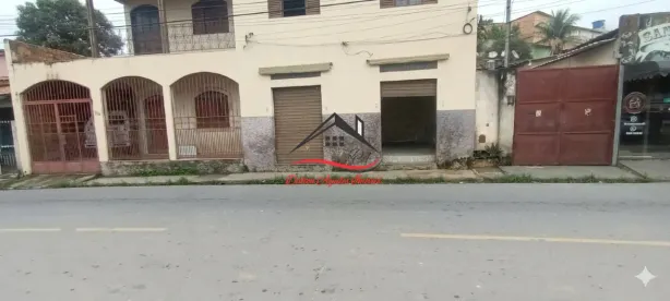 Ponto Comercial para alugar, 53m² no Rosana, Ribeirão das Neves