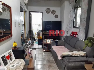 Casa com 2 Quartos à venda, 80m² no Oswaldo Cruz, Rio de Janeiro