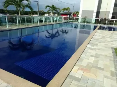 Apartamento com 2 Quartos à venda, 40m² no Boa União (Abrantes), Camaçari