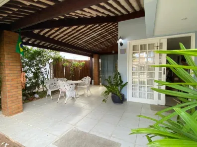 Casa de Condomínio com 4 Quartos à venda, 180m² no Itapuã, Salvador