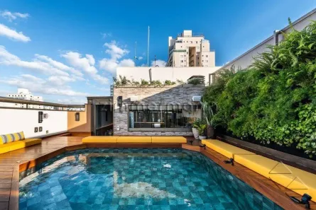 Apartamento com 2 Quartos à venda, 144m² no Vila Romana, São Paulo