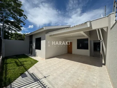 Casa com 3 Quartos à venda, 124m² no Jardim Oriental, Maringá