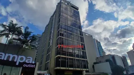 Sala Comercial para alugar, 250m² no Vila Olímpia, São Paulo