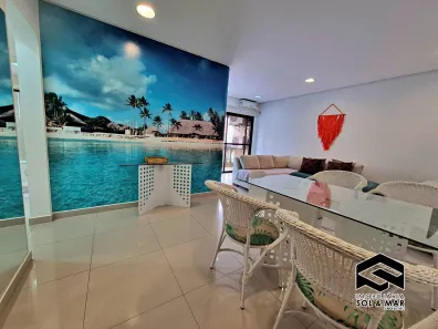 Apartamento com 3 Quartos à venda, 80m² no Mar e Céu, Guarujá