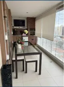 Apartamento com 4 Quartos para venda ou aluguel, 197m² no Mirandópolis, São Paulo