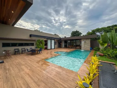 Casa de Condomínio com 5 Quartos à venda, 631m² no Royal Park, Ribeirão Preto