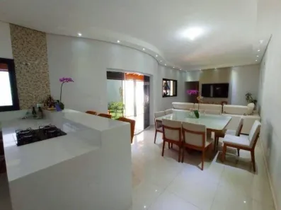 Casa com 4 Quartos à venda, 225m² no Terras de Santa Bárbara, Santa Bárbara D'Oeste