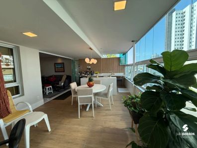 Apartamento com 2 Quartos à venda, 156m² no Jardins, Aracaju