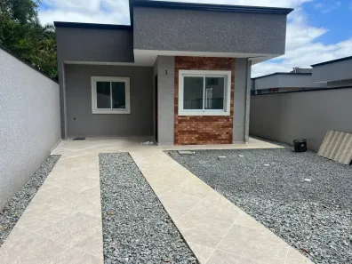 Casa com 3 Quartos à venda, 64m² no Santo Antônio, São José dos Pinhais