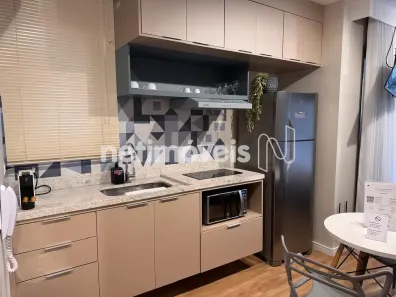 Apartamento com 1 Quarto à venda, 30m² no Indianópolis, São Paulo