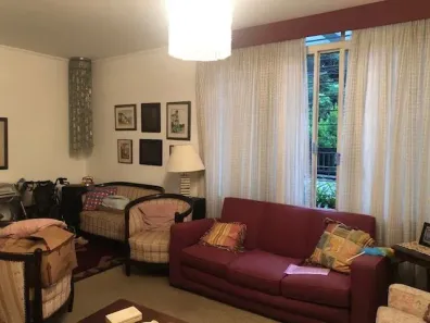 Casa com 3 Quartos para alugar, 169m² no Indianópolis, São Paulo