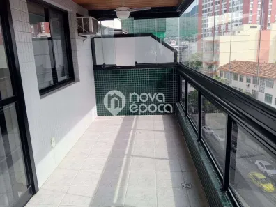 Apartamento com 2 Quartos à venda, 88m² no Méier, Rio de Janeiro