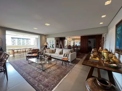 Apartamento com 3 Quartos à venda, 240m² no Luxemburgo, Belo Horizonte