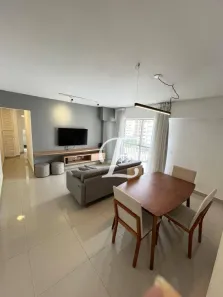 Apartamento com 2 Quartos para alugar, 66m² no Itaim Bibi, São Paulo