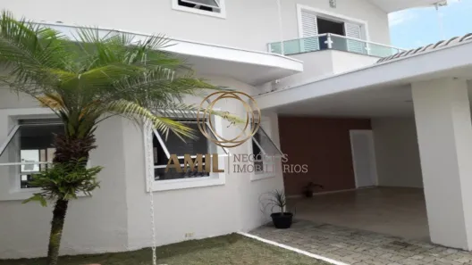 Sobrado com 3 Quartos à venda, 222m² no Loteamento Villa Branca, Jacareí