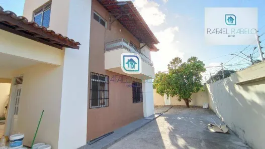 Casa com 4 Quartos para alugar, 230m² no Engenheiro Luciano Cavalcante, Fortaleza