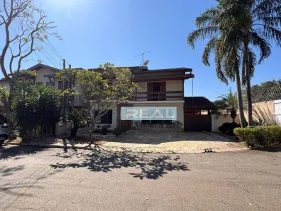 Casa de Condomínio com 3 Quartos à venda, 252m² no Parque Brasil 500, Paulínia