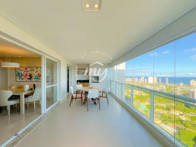 Apartamento com 3 Quartos à venda, 131m² no Patamares, Salvador