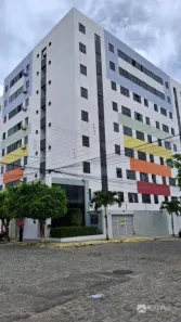 Apartamento com 3 Quartos à venda, 109m² no Jardim Paulistano, Campina Grande