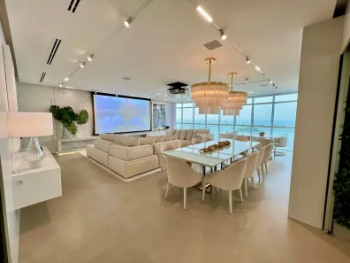 Apartamento com 5 Quartos à venda, 316m² no Centro, Balneário Camboriú