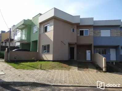 Casa de Condomínio com 3 Quartos à venda, 111m² no Mário Quintana, Porto Alegre