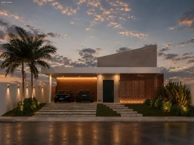 Casa de Condomínio com 3 Quartos à venda, 226m² no Alphaville, Rio das Ostras