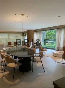 Apartamento com 4 Quartos à venda, 323m² no Cidade Monções, São Paulo