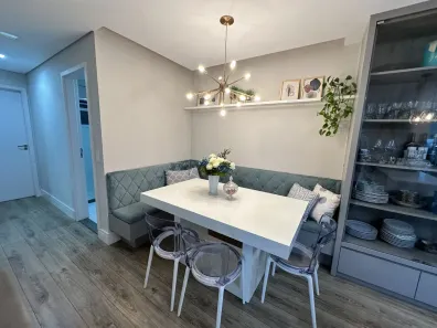 Apartamento com 2 Quartos à venda, 74m² no Anita Garibaldi, Joinville