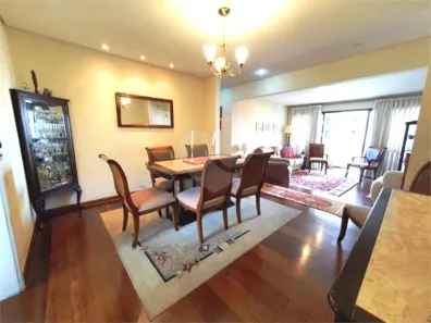Apartamento com 3 Quartos à venda, 131m² no Vila Suzana, São Paulo