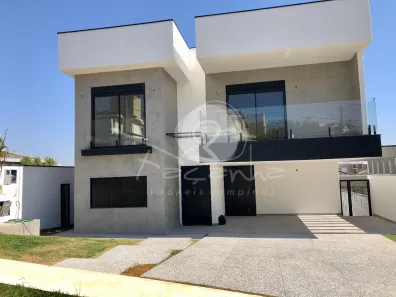 Casa de Condomínio com 5 Quartos à venda, 342m² no Parque das Quaresmeiras, Campinas