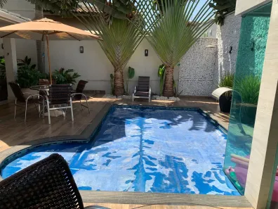 Casa de Condomínio com 4 Quartos à venda, 287m² no Residencial Granville, Goiânia