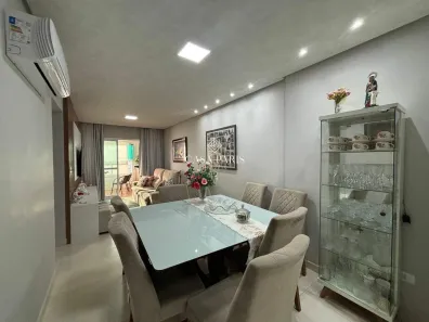 Apartamento com 2 Quartos à venda, 93m² no Canto do Forte, Praia Grande