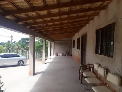 Fazenda/Sítio com 2 Quartos à venda, 200m² no CHÁCARA CONJUNTO DE UNIÃO, Álvares Machado