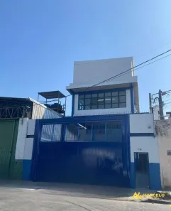 Prédio Comercial à venda, 800m² no Vila Hamburguesa, São Paulo