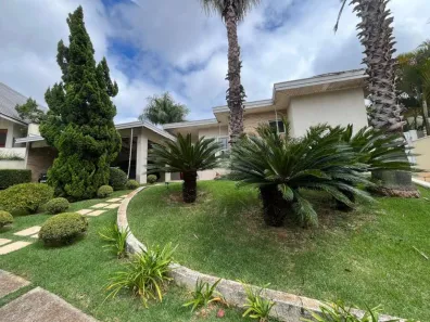 Casa de Condomínio com 4 Quartos à venda, 448m² no Terras de São Carlos, Jundiaí
