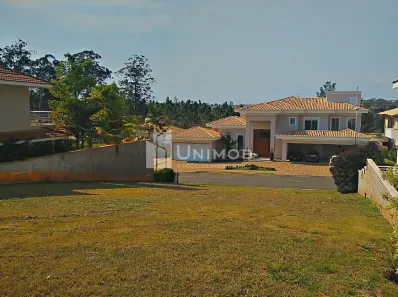Lote/Terreno à venda, 560m² no Alphaville Dom Pedro, Campinas