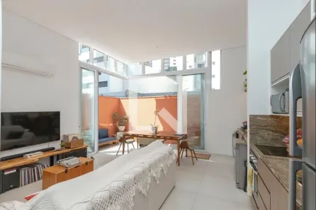 Apartamento com 1 Quarto à venda, 69m² no Santo Amaro, São Paulo